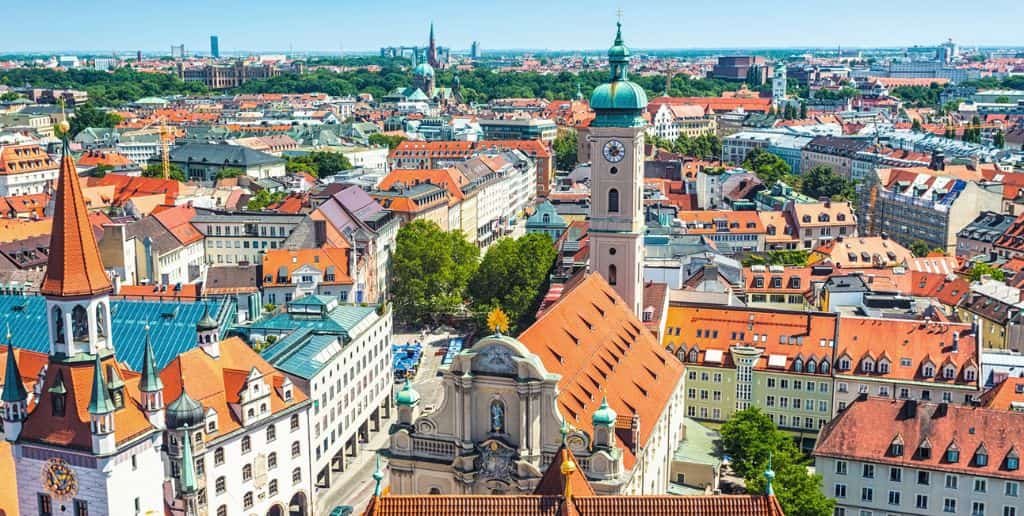 Qatar Airways Munich Office in Germany