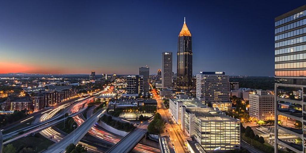 Air Canada Atlanta Office in Georgia