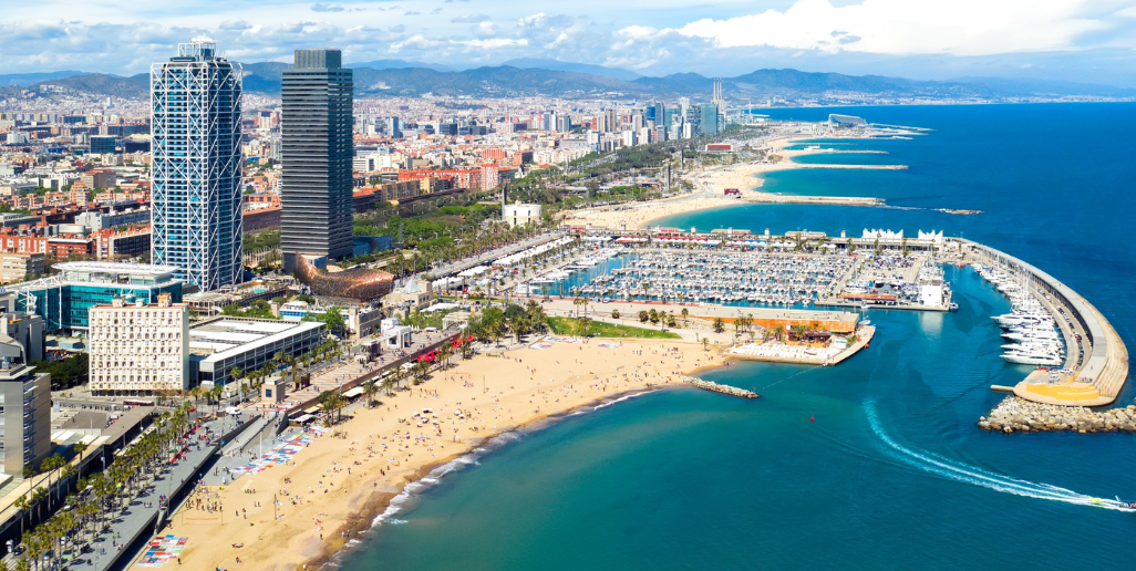 Air Canada Barcelona Office in Spain