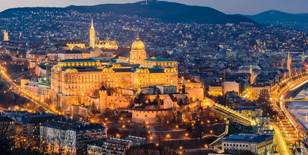 Air Canada Budapest Office in Hungary