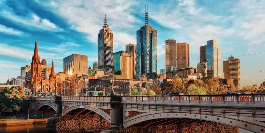 Qatar Airways Melbourne Office in Australia