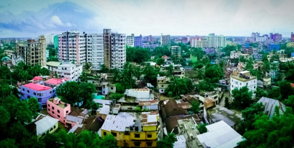 Emirates Airlines Sylhet Office in Bangladesh