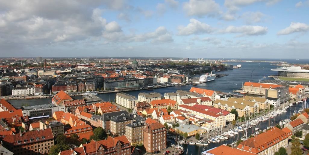 Turkish Airlines Copenhagen Office in Denmark