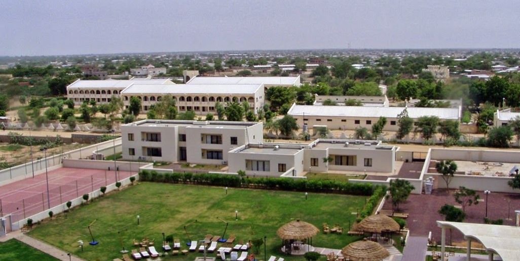 Turkish Airlines N’Djamena Office in Chad