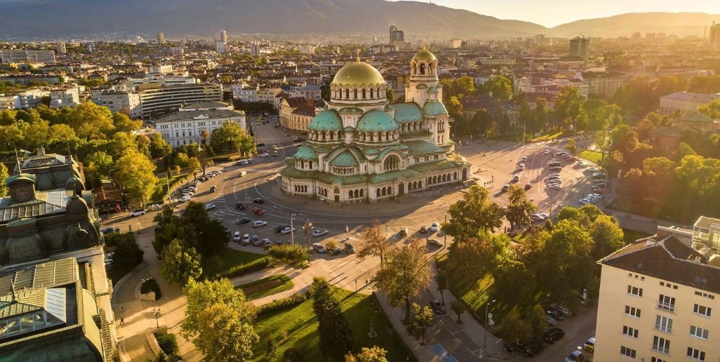 Turkish Airlines Sofia Office in Bulgaria