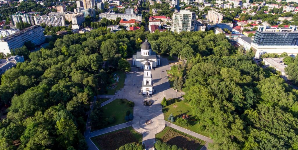 Turkish Airlines Chisinau Office in Moldova