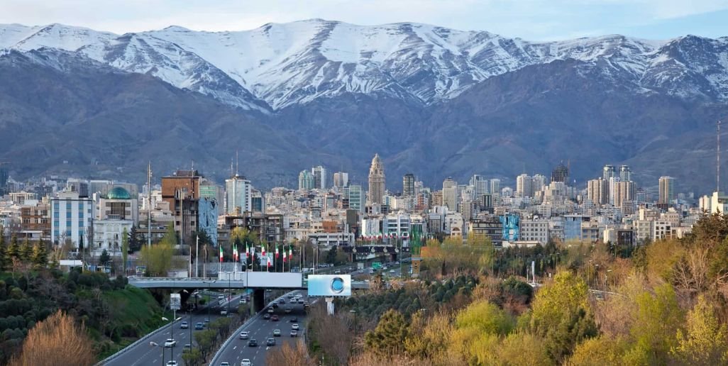 Turkish Airlines Tehran Office in Iran