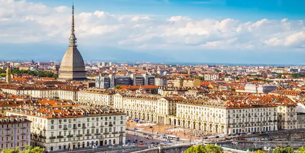 Turkish Airlines Turin Office in Italy