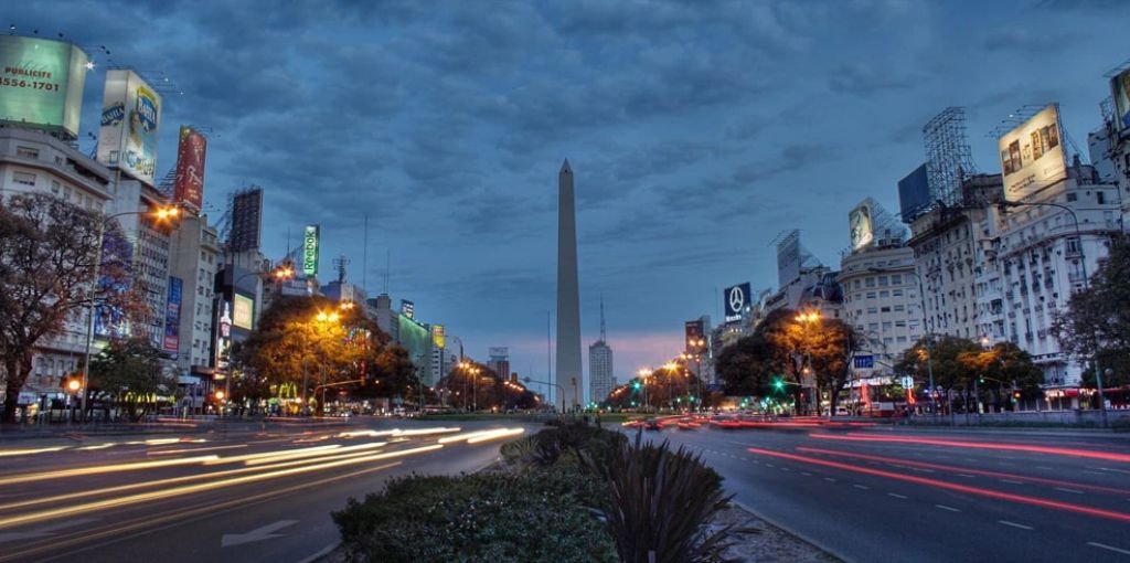 Air France Buenos Aires Office in Argentina