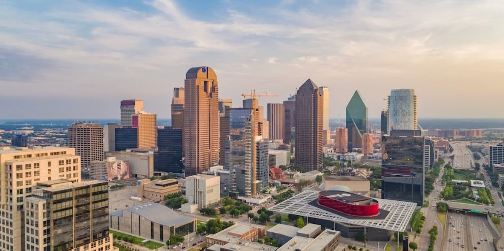 Qatar Airways Dallas Office in Texas