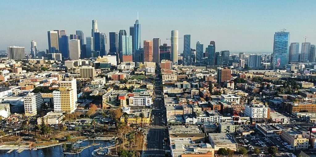 Turkish Airlines Los Angeles Office in California