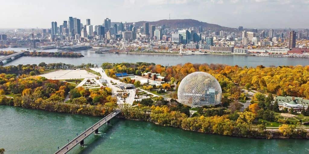 Air France Montréal Office in Canada