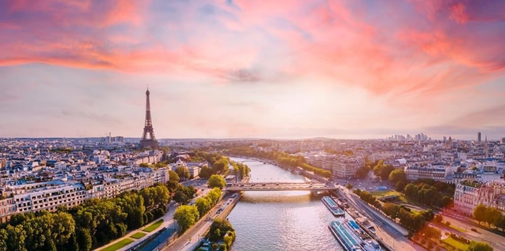 Air France Paris Office in France