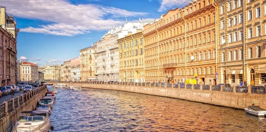 St. Petersburg