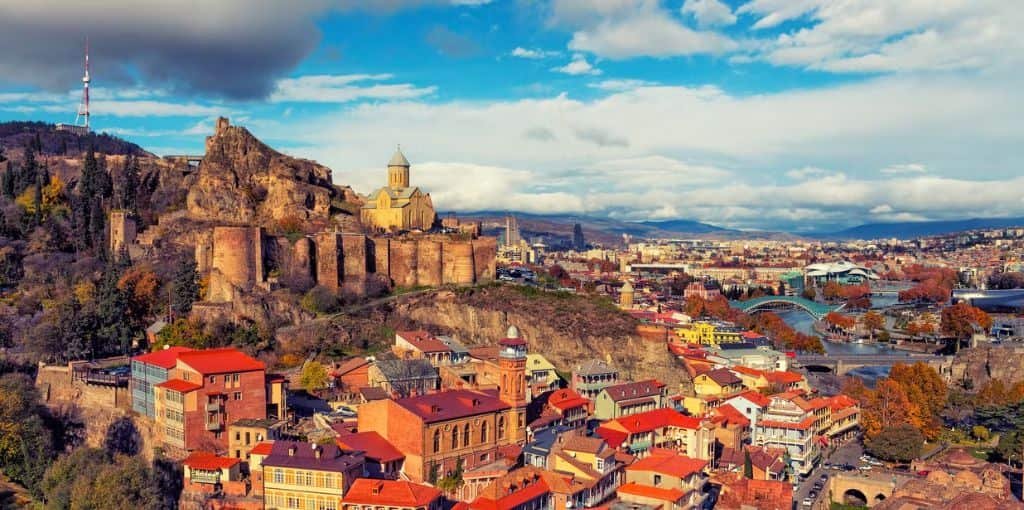 Qatar Airways Tbilisi Office in Georgia