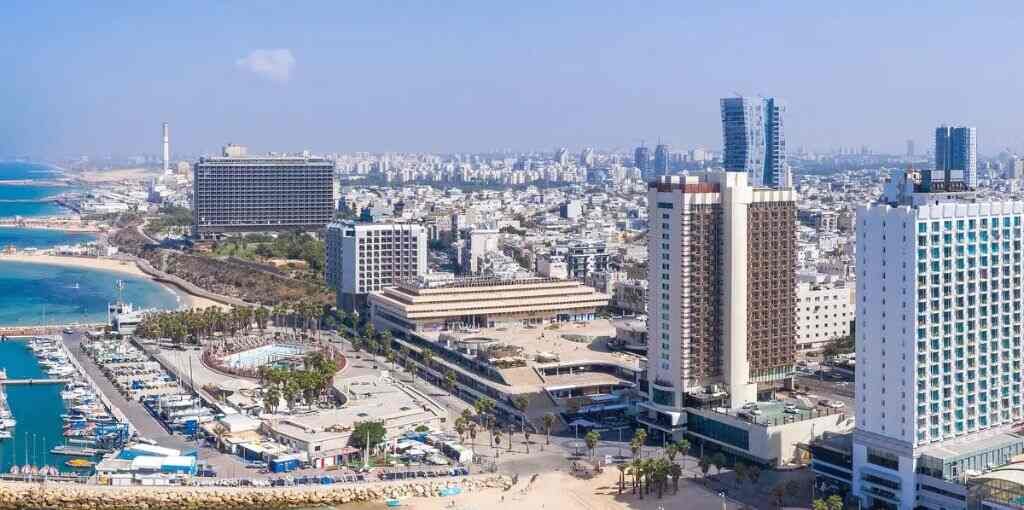 United Airlines Tel Aviv Office in Israel