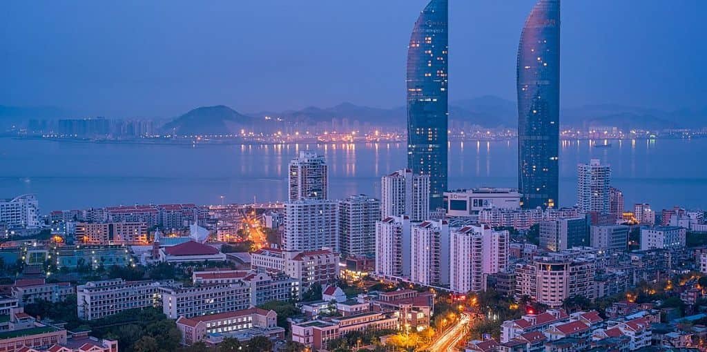 Xiamen