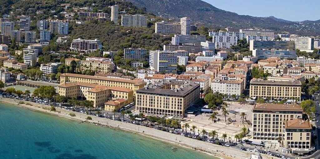 Air France Ajaccio Office in France