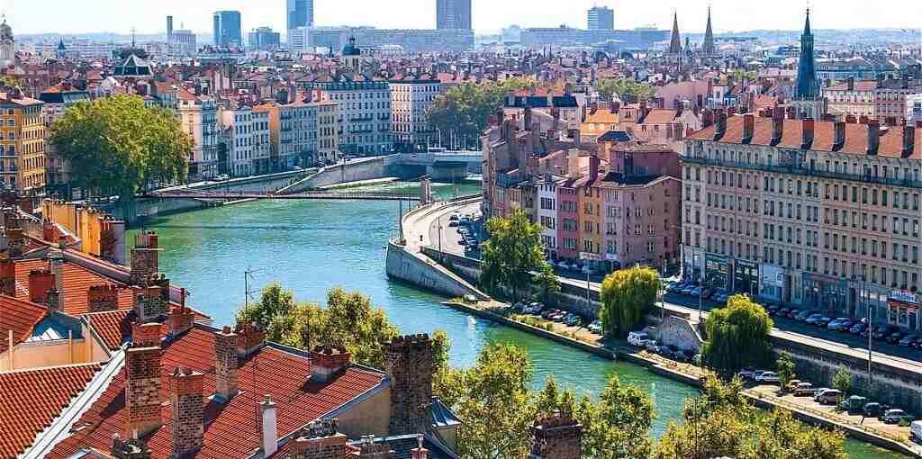 Air France Lyon Office in France