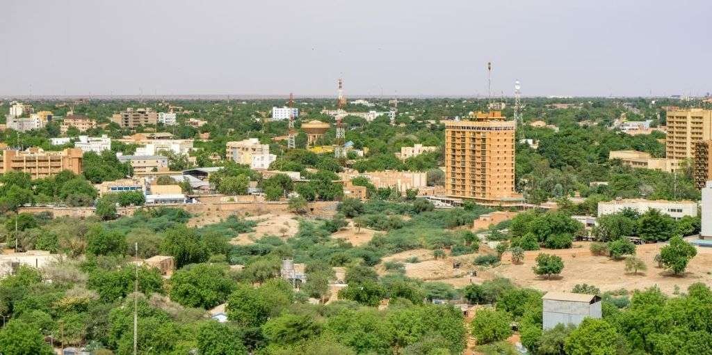 Air Burkina Niamey Office