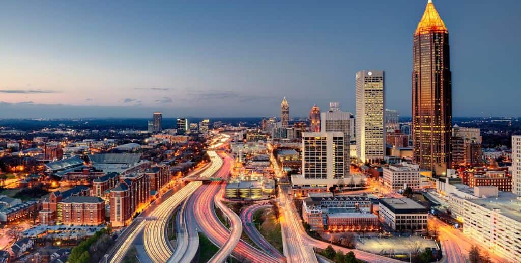 Qatar Airways Atlanta Office in Georgia