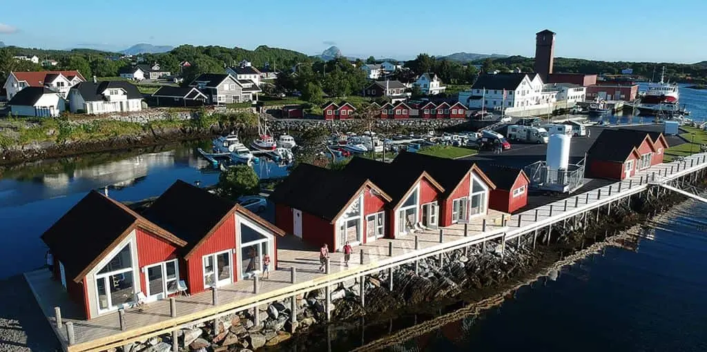 Brønnøysund