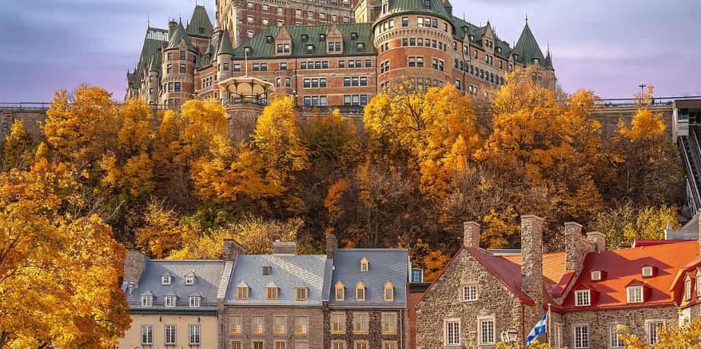 Air France Quebec City Office in Canada