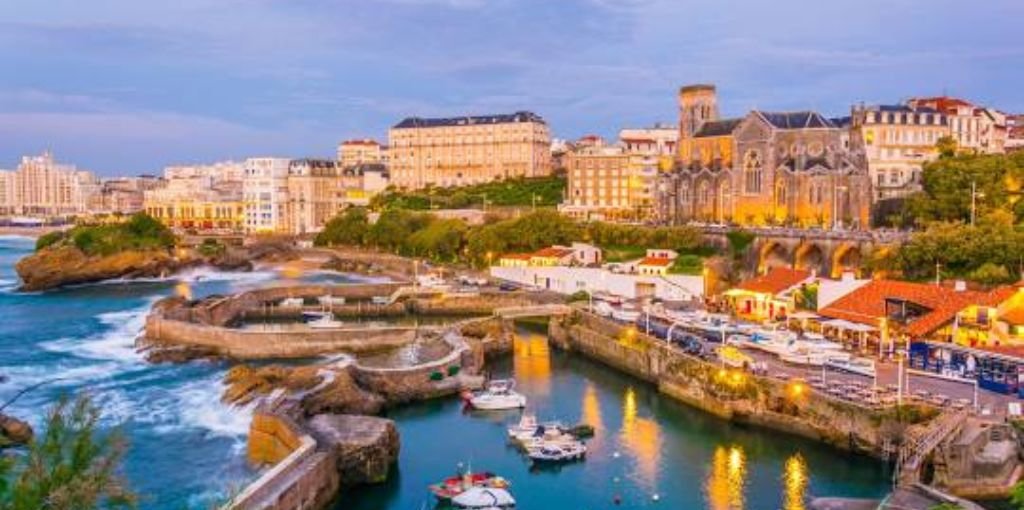 Air France Biarritz Office in France