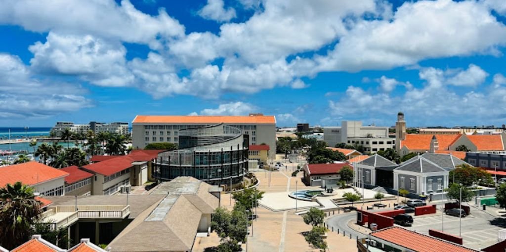 Oranjestad