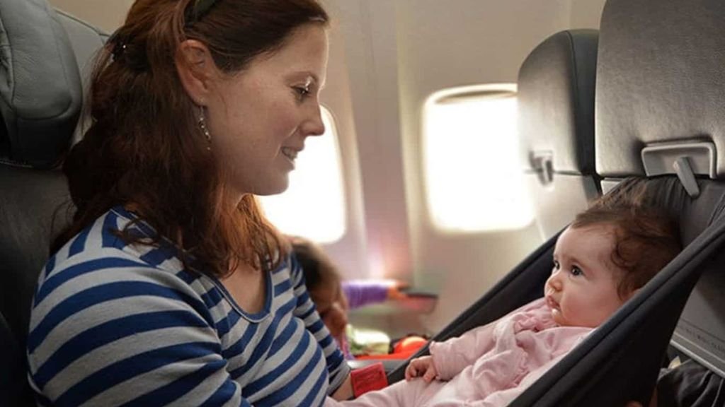 Qatar Airways Infant Policy