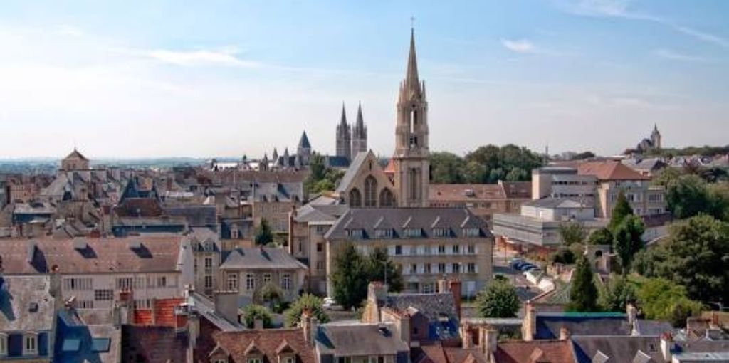 Air France Caen Office in France