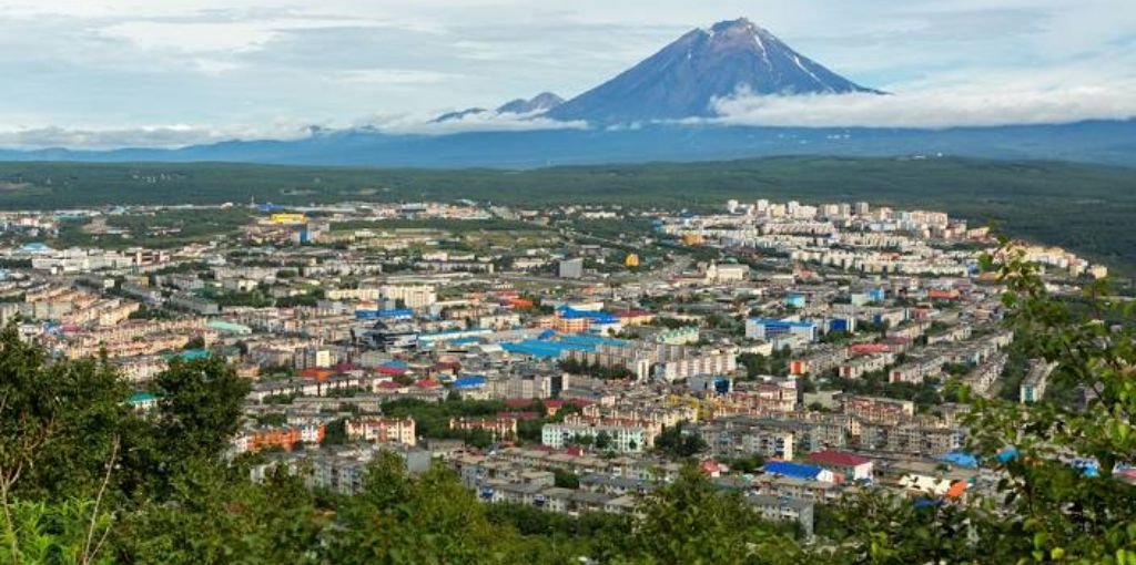 Petropavlovsk-Kamchatsky