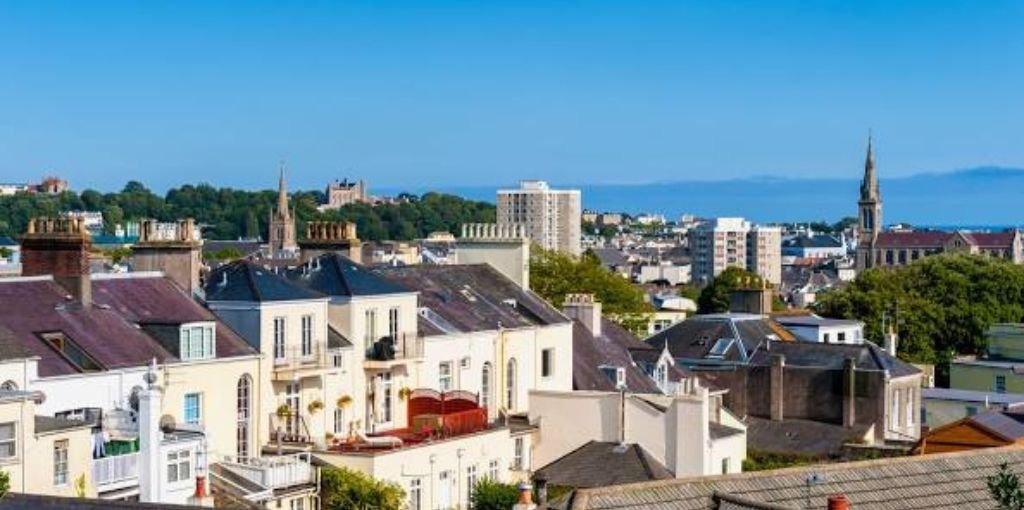 St Helier