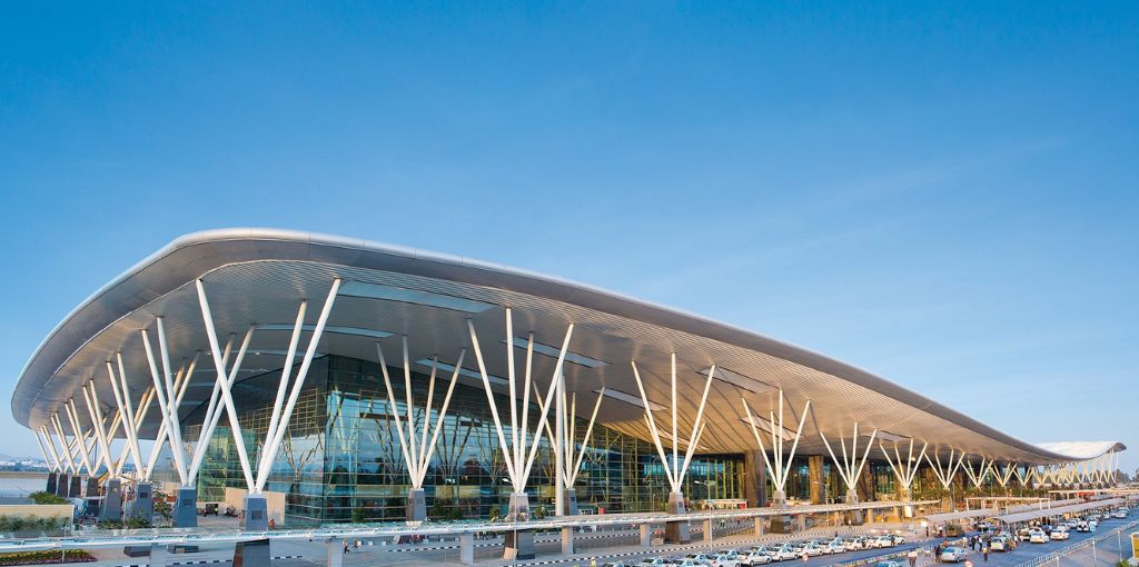 Air China Bangalore Office