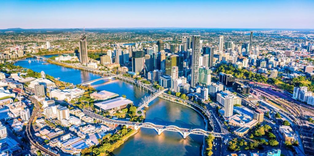 Air China Brisbane Office