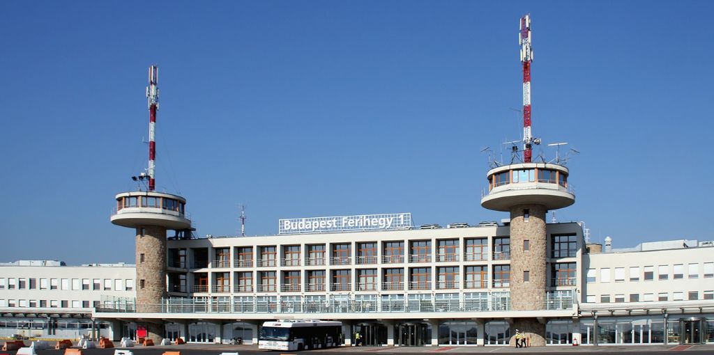 Air China Budapest Office