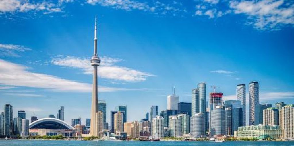 Air China Toronto Office