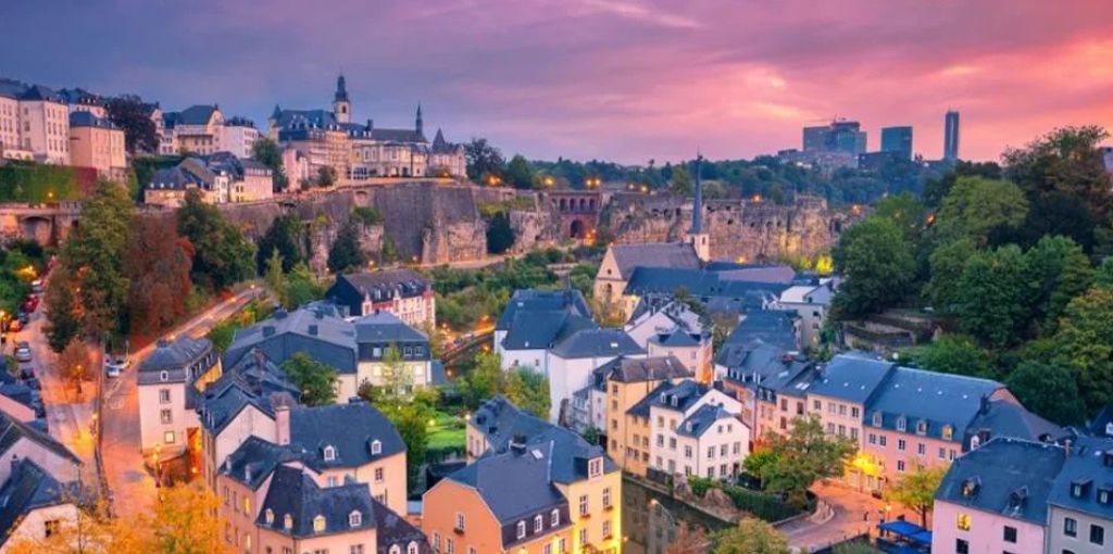 Ryan Air Luxembourg Office