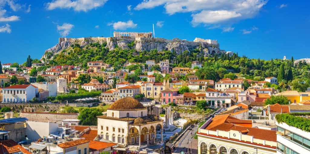 Ryan Air Athens Office