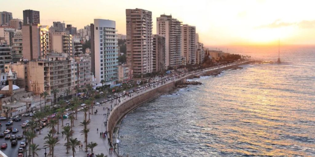 Ryan Air Beirut Office