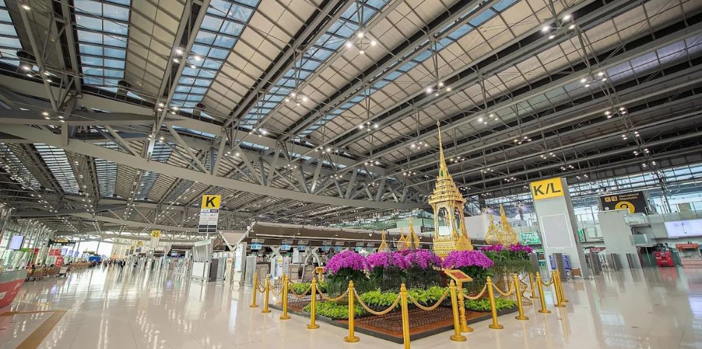 Air China Bangkok Office