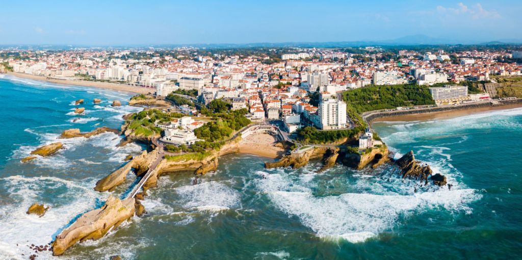 Ryan Air Biarritz Office
