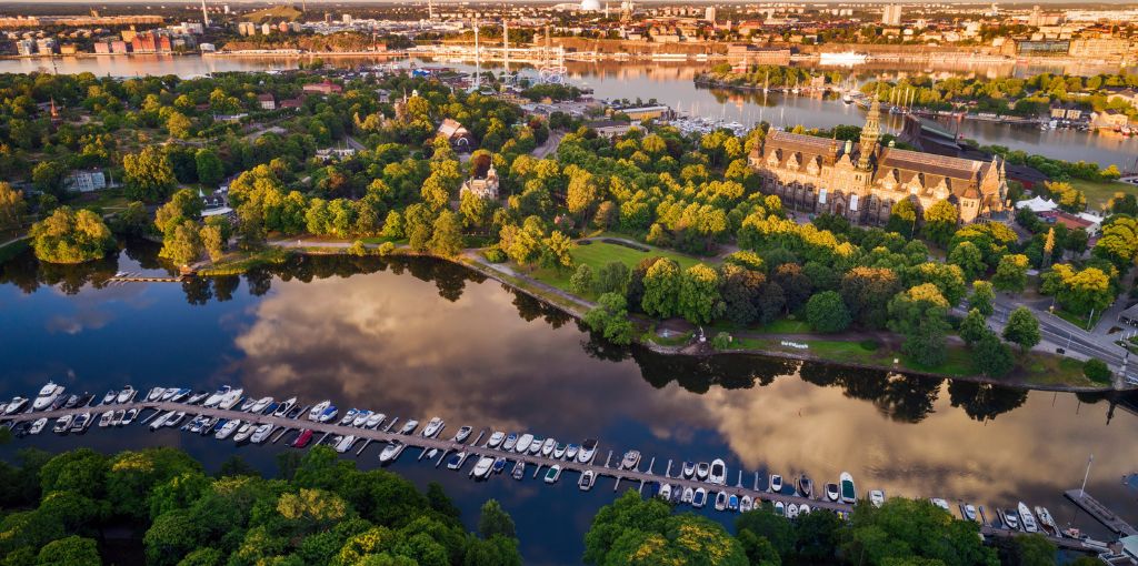 Stockholm Office in Sweden