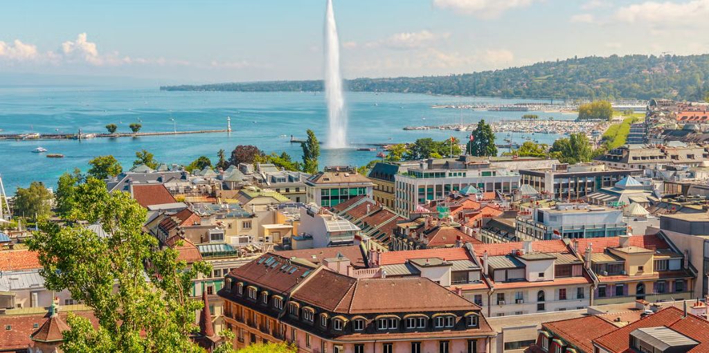 Pegasus Airlines Geneva Office
