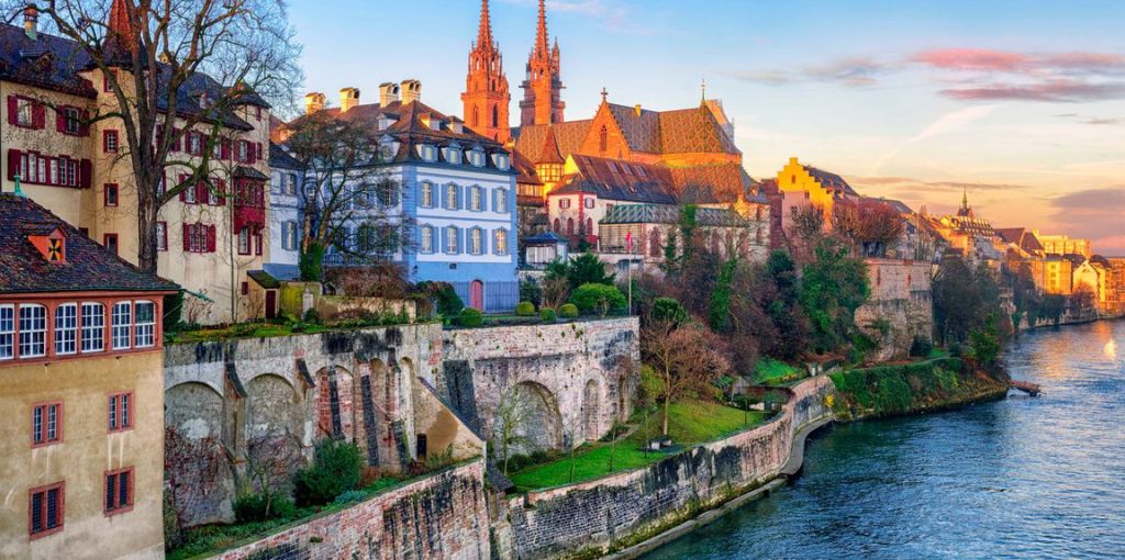 Pegasus Airlines Basel Office
