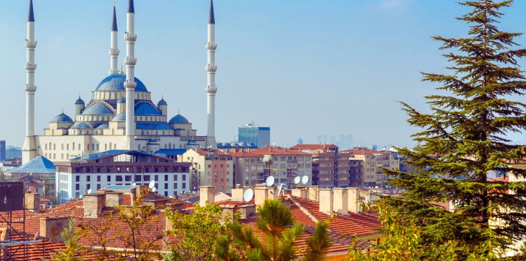 Pegasus Airlines Ankara Office