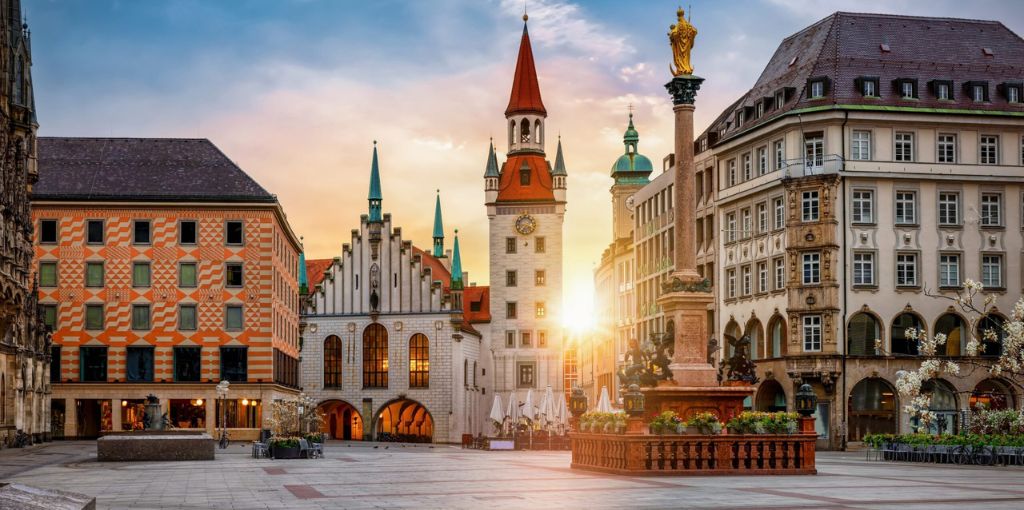 Pegasus Airlines Munich Office