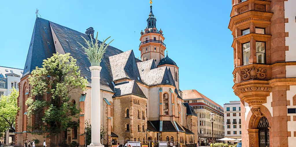 Leipzig Office in Germany