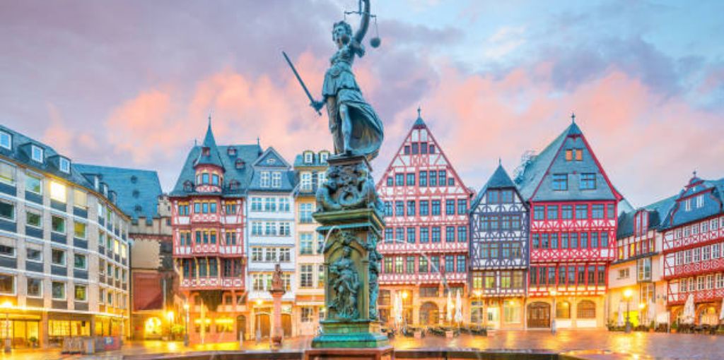 Pegasus Airlines Frankfurt Office