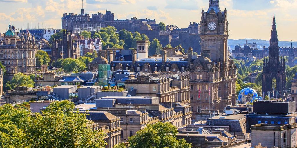 Pegasus Airlines Edinburgh Office